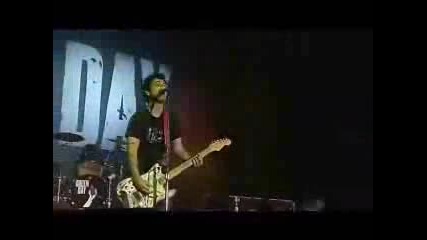 Green Day Brain Stew (reading Festival 2004)