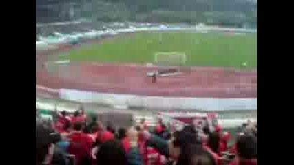 Beroe - Cska 09.04.08