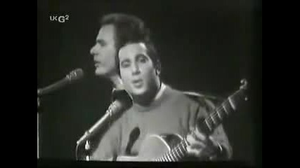 Simon & Garfunkel - A Hazy Shade Of Winter