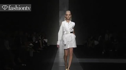 Ginta Lapina, Top Model at Spring 2012 Fashion Week