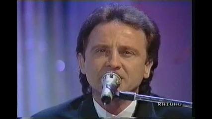Pooh - Uomini Soli Sanremo 1990