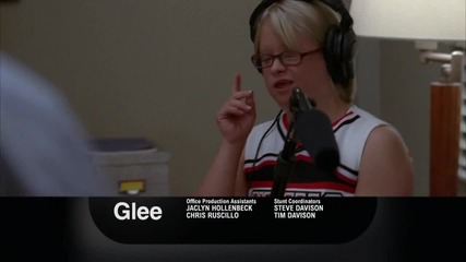 Glee промо на 3х02 - Аз съм еднорог