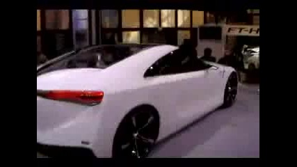 Ето и Toyota Supra 