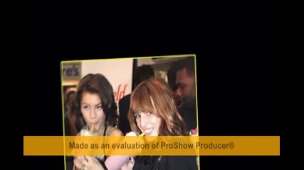 Bella and Zendaya