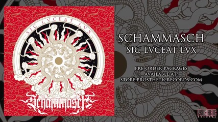 Schammasch - The Venom of Gods Official Track Stream