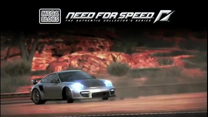 Mega Bloks and Need for Speed Tv Spot