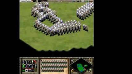 Age Of Empires 2 Цирк