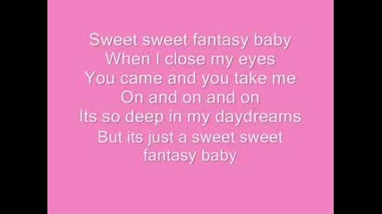 Mariah Carey - Fantasy lyrics.
