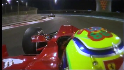 Най - доброто от Гран При на Абу Даби Формула 1 Сезон 2011