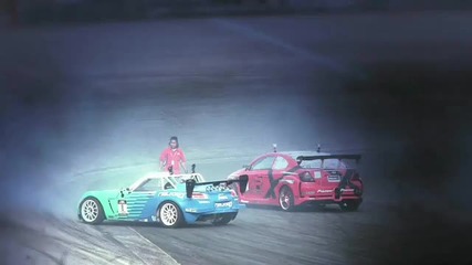 Drifting - Scion Racing - Driven to Drift - Episode 3 