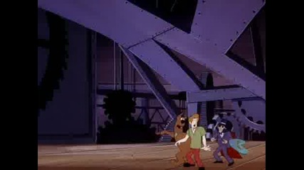 Scooby And Scrappy Doo - 02 The Night Ghoul Of Wonderworld