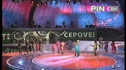 Lepa Brena & Kemal Monteno - Tu T`en Vas ( Grand Show 2005 )