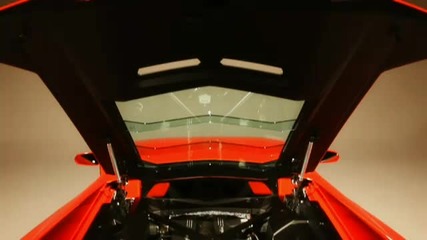 Lamborghini Lp700 - 4 Aventador - First Glimpse 