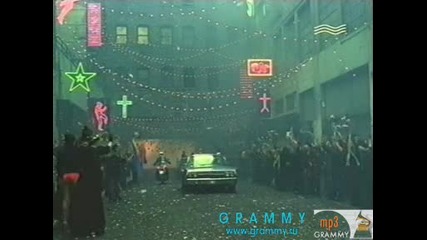 Marilyn Manson - Coma white
