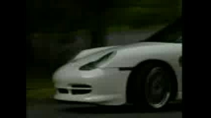 Porsche GT3 Drift
