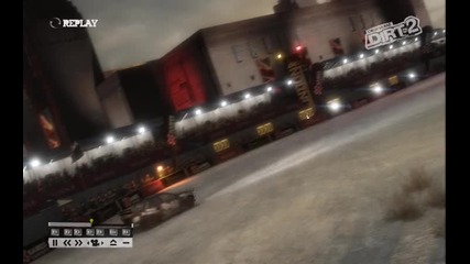 Dirt 2 my gameplay 5 :p