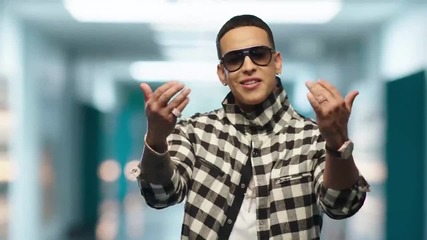 / 2015 / Daddy Yankee - Sígueme y Te Sígo ( Официално Видео ) + Превод