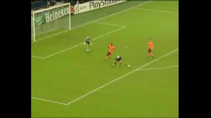 Uefa Champions League - Inter Milan v Barcelona 