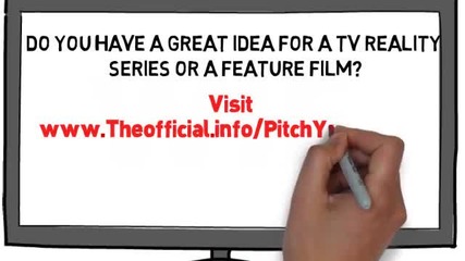 Wif Invites You to Pitch Your Script to Tv Executives