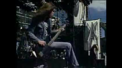 Metallica - For Whom The Bell Tools - With Cliff Burton - 1985