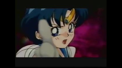 Sailor Moon Mizuno Ami - Whataya Want From Me 