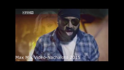 Dj Robertino Max Mix - Nachaloto 2015