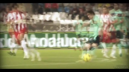 Lionel Messi - 2011