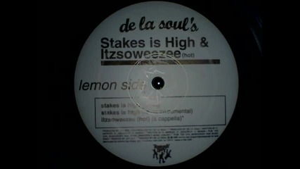 De La Soul featuring Mos Def - Stakes Is High (jay Dee Remix) (1996) [hq]
