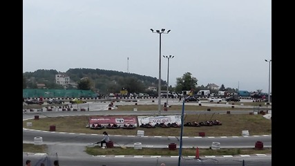 Rota Dcb Series 2012 Round 4 - Квалификация-9 16.09.12