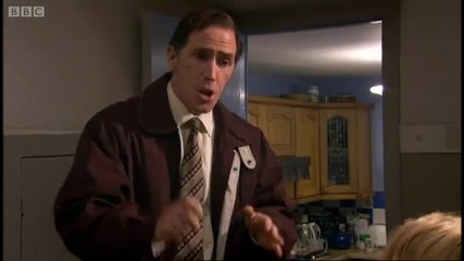 Staceys rape alarm - Gavin and Stacey - Bbc 