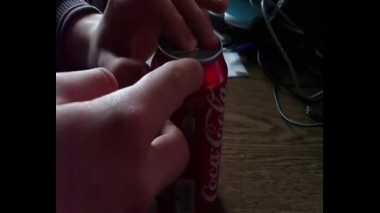 Как Да Си Направим Кока - Кола Кутия