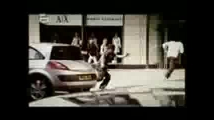 Top Gear - 18.04.2009г. Parkour vs Peugeot 207 [не е цял епизод]