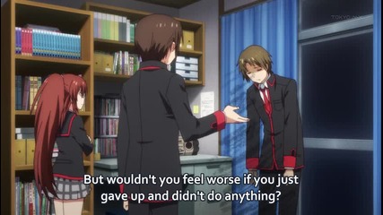 Little Busters! 20 Eng Subs [high]