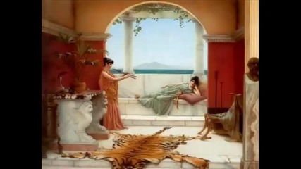 Джон Уилям Годар - John William Godward (9 авг. 1861 - 13 дек. 1922)