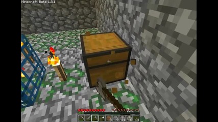 minecraft dungen