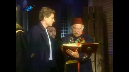 Българската филмова пиеса Тайната вечеря на Дякона Левски (ч. 4)