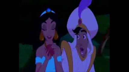 Aladdin - A Whole New World Hebrew