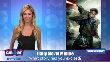 Daily Movie Minute Bruce Willis, The Smurfs, The Help, Harry Potter