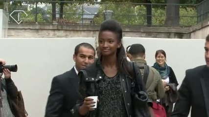 fashiontv Ftv.com - Paris Fw S S 11 - M+f Girbaud After The Show 