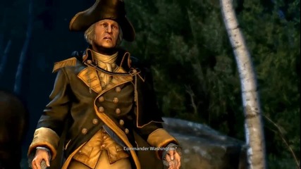 Assassin's Creed 3: The Betrayal - Truth Video