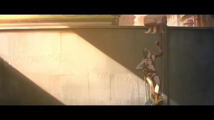Jinx - Lol musik video