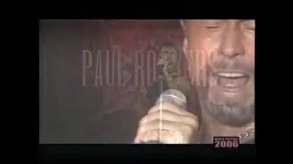 Paul Rodgers - Simple Man