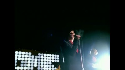 The Killers - Somebody Told Me 