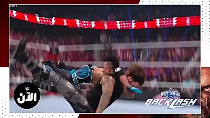 نزالات عرض ريسلمانيا باكلاش – WWE الآن