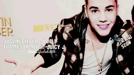 Премиера ! 2013 | Justin Bieber - Lolly