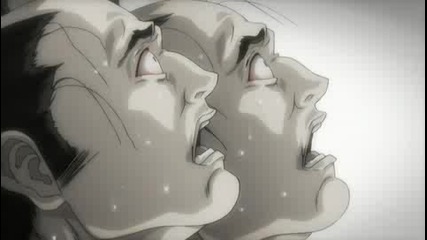 [ Bg Sub ] Shigurui Епизод 3
