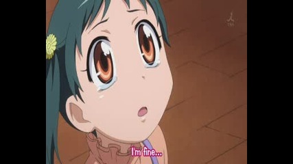 kaichou wa maid sama 20