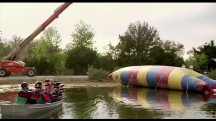 Jackass 3d - Official Trailer 