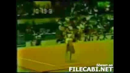 Невероятни Падания В Спортната Гимнастика