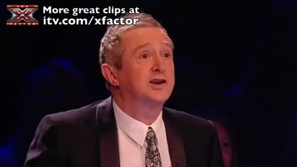 The X Factor 2009 - Olly Murs Love Aint Here Anymore
